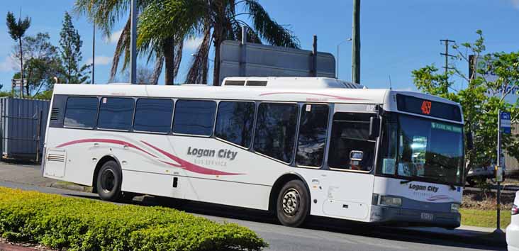 Logan City Volvo B12BLE Bustech VST 82